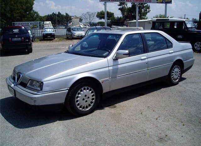 Alfa Romeo 164 2.0 Super Twin Spark pieno