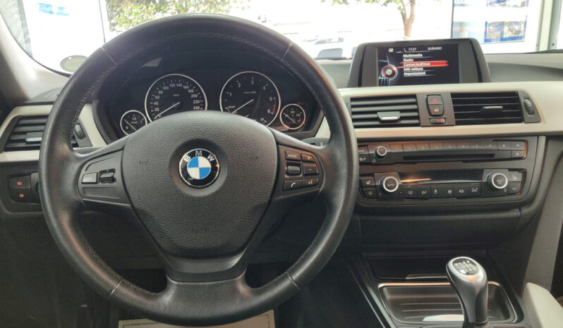 Bmw 320 d Efficient Dynamics pieno