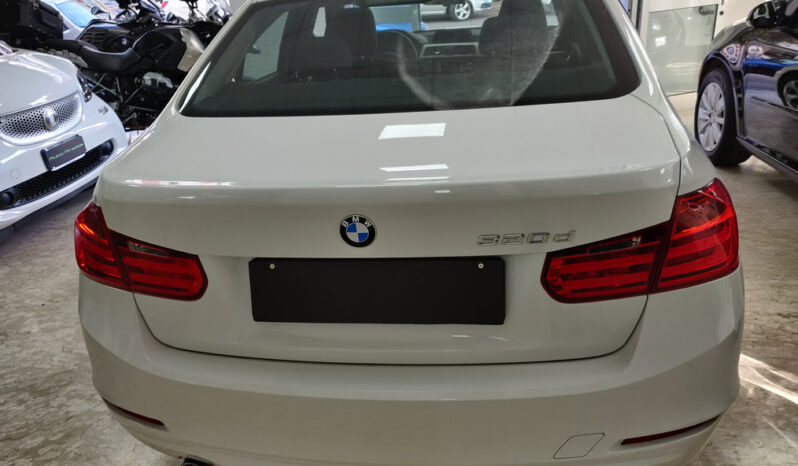 Bmw 320 d Efficient Dynamics pieno