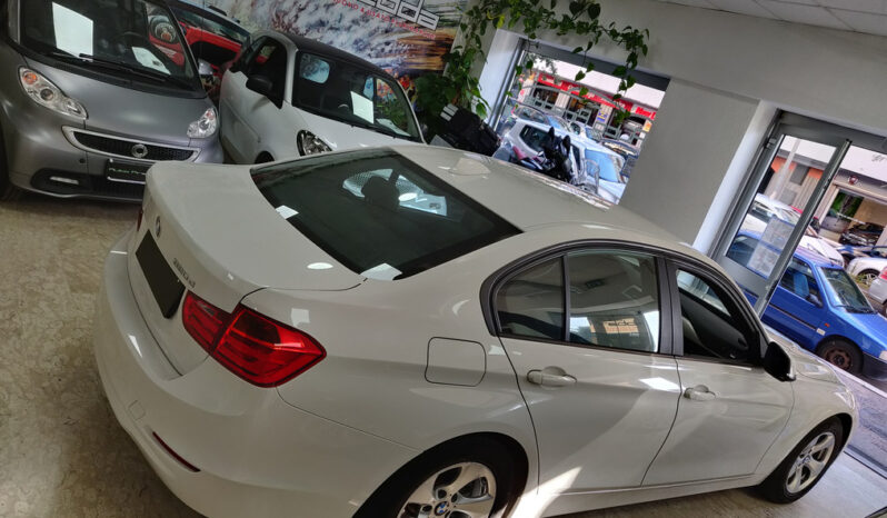 Bmw 320 d Efficient Dynamics pieno