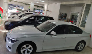 Bmw 320 d Efficient Dynamics pieno