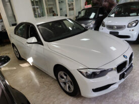Bmw 320 d Efficient Dynamics