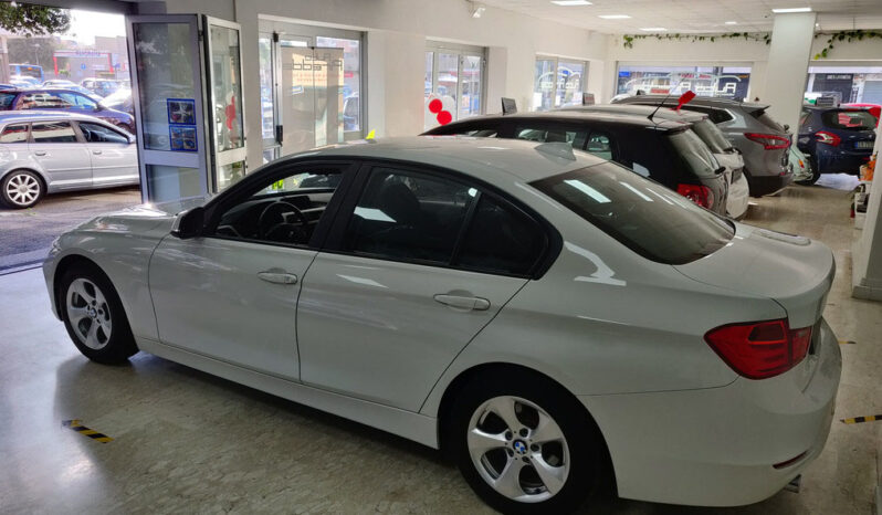 Bmw 320 d Efficient Dynamics pieno