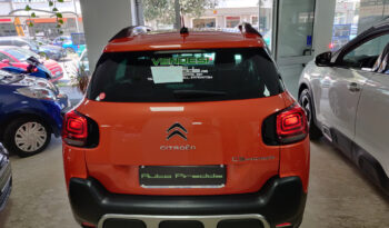 Citroen C3 Aircross pieno