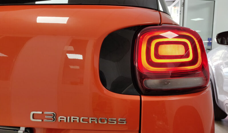 Citroen C3 Aircross pieno