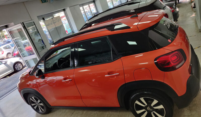 Citroen C3 Aircross pieno