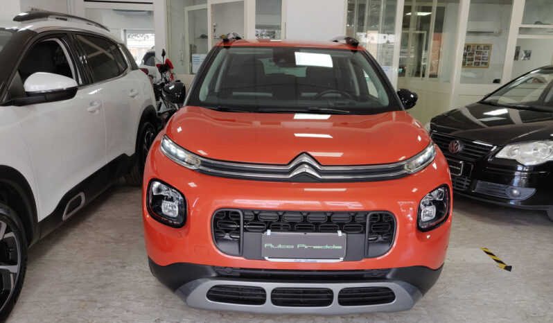 Citroen C3 Aircross pieno