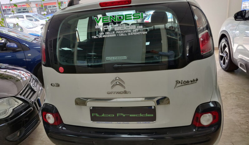 Citroen C3 Picasso pieno