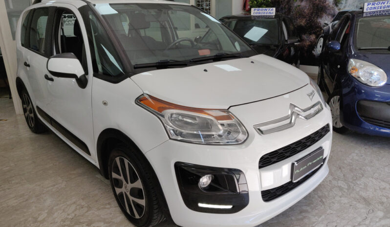 Citroen C3 Picasso pieno