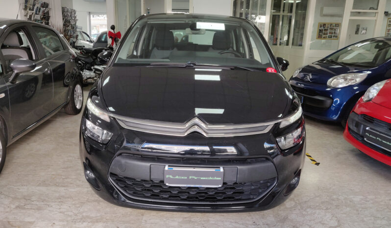 Citroen C4 PIcasso pieno