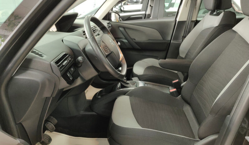 Citroen C4 PIcasso pieno