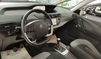 Citroen C4 PIcasso pieno