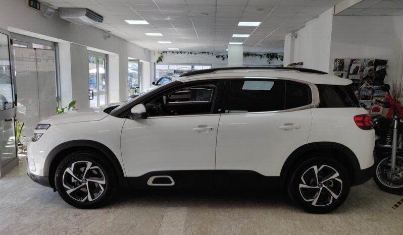 Citroen C5 Aircross pieno