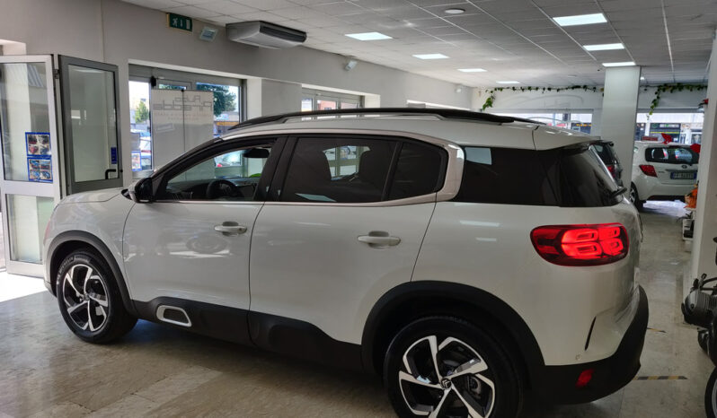 Citroen C5 Aircross pieno