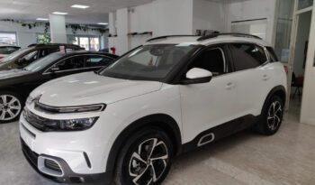 Citroen C5 Aircross pieno