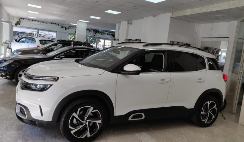 Citroen C5 Aircross pieno