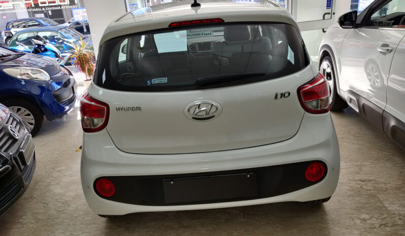 Hyundai i10 1.0 MPI Prime pieno