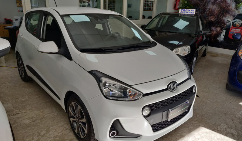 Hyundai i10 1.0 MPI Prime pieno