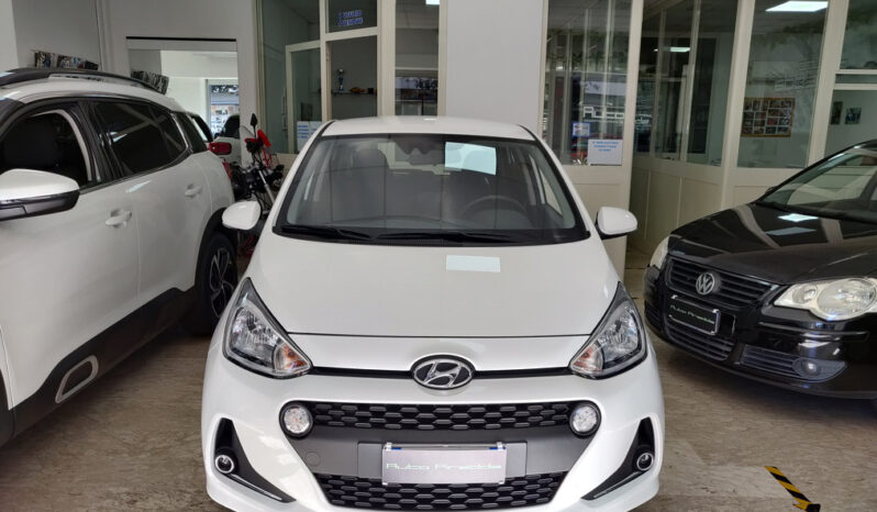 Hyundai i10 1.0 MPI Prime pieno