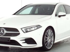 Mercedes-Benz A 200 d Premium AMG Line