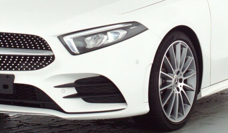 Mercedes-Benz A 200 d Premium AMG Line pieno