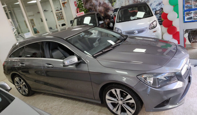 Mercedes-Benz CLA 200 d S.W. Automatic pieno