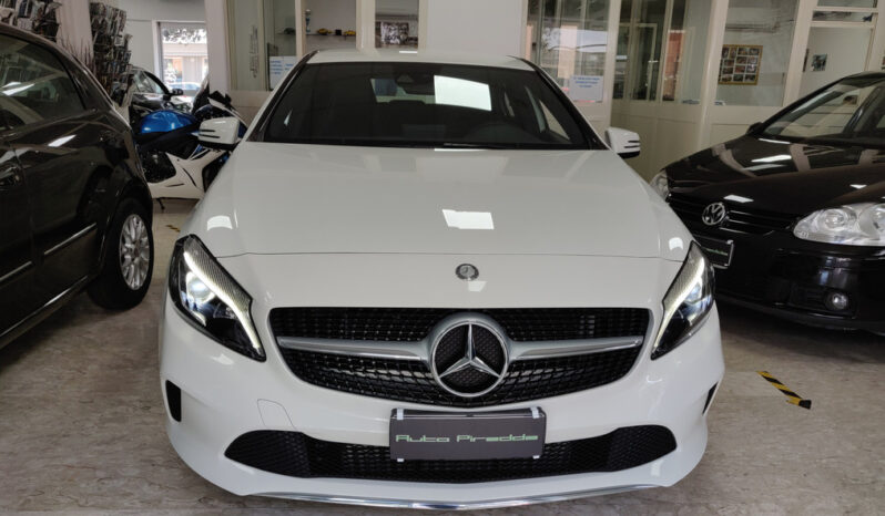 Mercedes-benz A 200 d Sport pieno