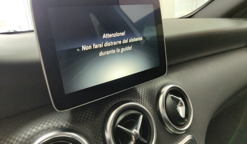 Mercedes-benz A 200 d Sport pieno