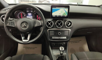 Mercedes-benz A 200 d Sport pieno