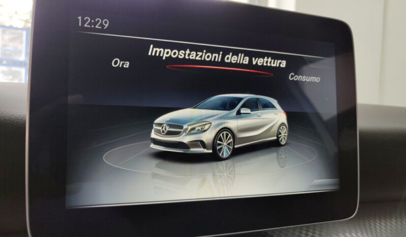 Mercedes-benz A 200 d Sport pieno