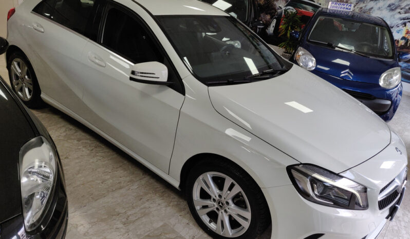 Mercedes-benz A 200 d Sport pieno