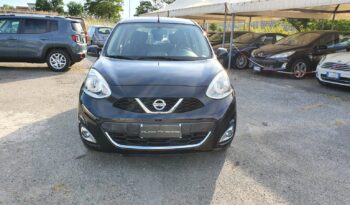 Nissan Micra 1.2 5 Porte pieno