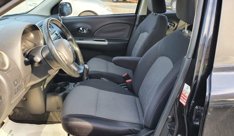 Nissan Micra 1.2 5 Porte pieno