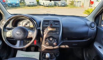 Nissan Micra 1.2 5 Porte pieno