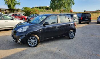 Nissan Micra 1.2 5 Porte pieno