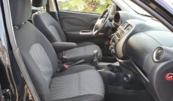 Nissan Micra 1.2 5 Porte pieno