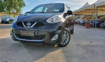 Nissan Micra 1.2 5 Porte pieno