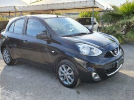 Nissan Micra 1.2 5 Porte