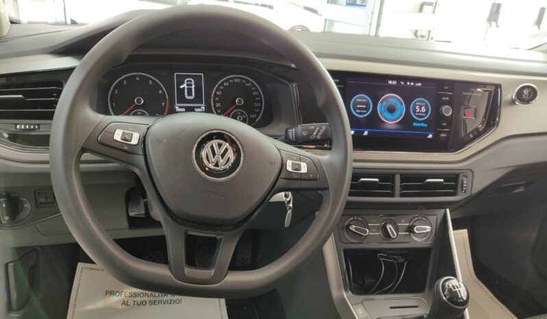 Volkswagen Polo 1.0 MPI 5p. Comfortline pieno