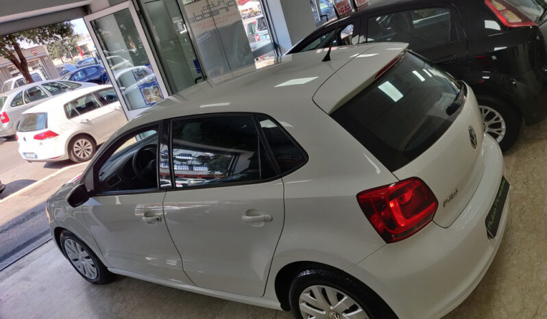 Volkswagen Polo 1.2 TDI 5 p. pieno