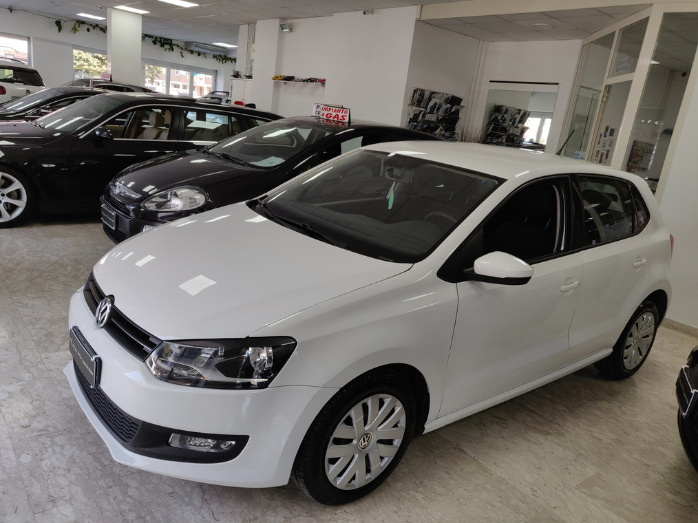 Gomme polo on sale 1.2