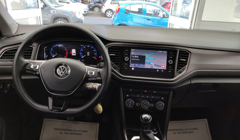 Volkswagen T-Roc 1.0 TSI pieno