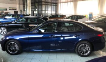 Alfa Romeo Giulia 2.2 Turbodiesel AT8 Super pieno