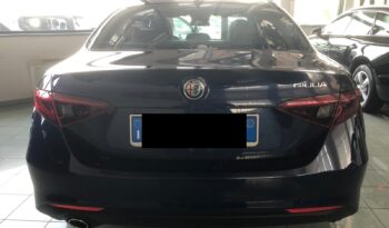 Alfa Romeo Giulia 2.2 Turbodiesel AT8 Super pieno