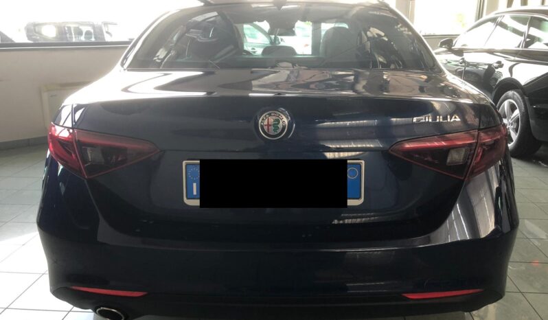 Alfa Romeo Giulia 2.2 Turbodiesel AT8 Super pieno