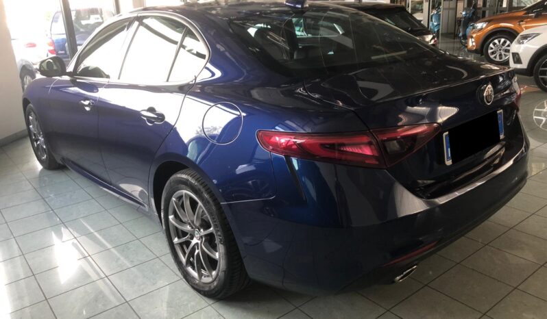 Alfa Romeo Giulia 2.2 Turbodiesel AT8 Super pieno