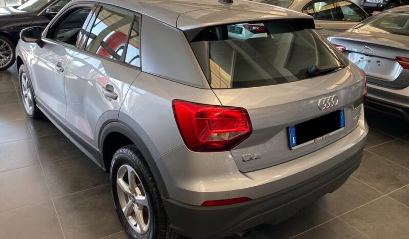 Audi Q2 30 1.6 TDI S tronic pieno