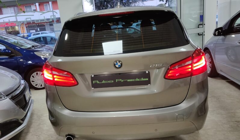 Bmw 218 d Active Tourer Luxury pieno