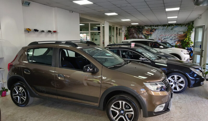 Dacia Sandero Stepway 15° Anniversario pieno