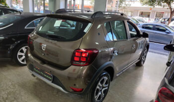 Dacia Sandero Stepway 15° Anniversario pieno